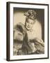 Sophie Tucker (Sophia Abuza) American Vaudeville Singer with Occasional Film Roles-Maurice Seymour-Framed Photographic Print