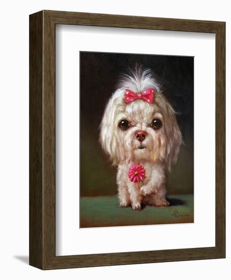 Sophie-Lucia Heffernan-Framed Art Print