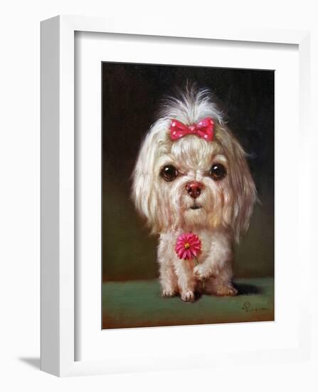 Sophie-Lucia Heffernan-Framed Art Print