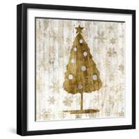 Sophisticated Christmas I-Grace Popp-Framed Art Print