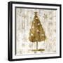 Sophisticated Christmas I-Grace Popp-Framed Art Print