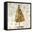 Sophisticated Christmas I-Grace Popp-Framed Stretched Canvas