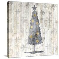 Sophisticated Christmas II-Grace Popp-Stretched Canvas