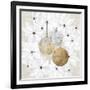 Sophisticated Christmas III-Grace Popp-Framed Premium Giclee Print