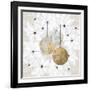 Sophisticated Christmas III-Grace Popp-Framed Art Print