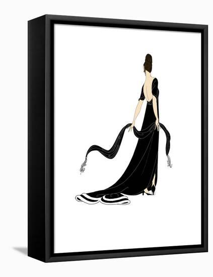 Sophisticated Ladies IV-Vision Studio-Framed Stretched Canvas