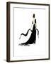 Sophisticated Ladies IV-Vision Studio-Framed Art Print