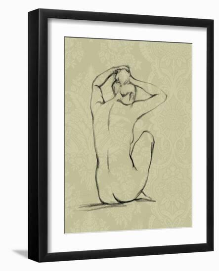 Sophisticated Nude I-Ethan Harper-Framed Art Print