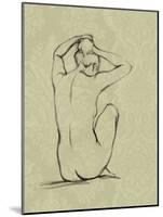 Sophisticated Nude I-Ethan Harper-Mounted Art Print