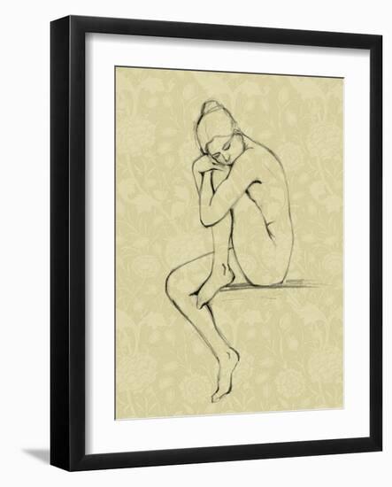 Sophisticated Nude IV-Ethan Harper-Framed Art Print