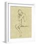 Sophisticated Nude IV-Ethan Harper-Framed Art Print