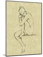 Sophisticated Nude IV-Ethan Harper-Mounted Art Print