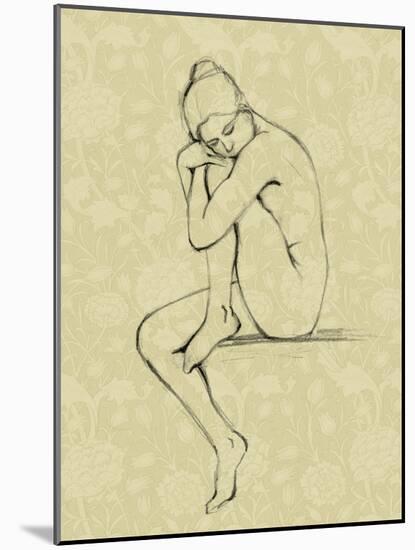 Sophisticated Nude IV-Ethan Harper-Mounted Art Print