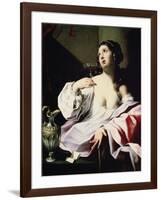 Sophonisba, 1640S-Luca Ferrari-Framed Giclee Print