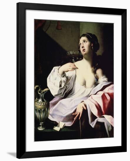 Sophonisba, 1640S-Luca Ferrari-Framed Giclee Print