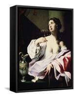 Sophonisba, 1640S-Luca Ferrari-Framed Stretched Canvas