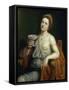 Sophonisba Drinking Poison-Giovanni Francesco Caroto-Framed Stretched Canvas