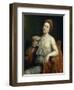 Sophonisba Drinking Poison-Giovanni Francesco Caroto-Framed Giclee Print