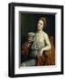 Sophonisba Drinking Poison-Giovanni Francesco Caroto-Framed Giclee Print