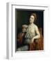 Sophonisba Drinking Poison-Giovanni Francesco Caroto-Framed Giclee Print