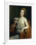 Sophonisba Drinking Poison-Giovanni Francesco Caroto-Framed Giclee Print