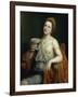 Sophonisba Drinking Poison-Giovanni Francesco Caroto-Framed Giclee Print