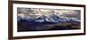 Sopris Mountains-Jamie Cook-Framed Premium Giclee Print