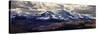 Sopris Mountains-Jamie Cook-Stretched Canvas