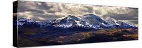 Sopris Mountains-Jamie Cook-Stretched Canvas