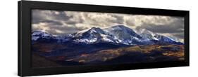Sopris Mountains-Jamie Cook-Framed Giclee Print