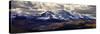 Sopris Mountains-Jamie Cook-Stretched Canvas