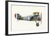 Sopwith 7F 1 Snipe-English School-Framed Giclee Print