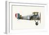 Sopwith 7F 1 Snipe-English School-Framed Giclee Print