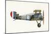 Sopwith 7F 1 Snipe-English School-Mounted Giclee Print