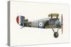 Sopwith 7F 1 Snipe-English School-Stretched Canvas