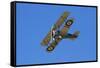 Sopwith Camel, WWI Fighter Plane, War Plane-David Wall-Framed Stretched Canvas