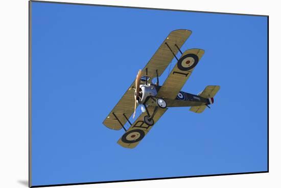 Sopwith Camel, WWI Fighter Plane, War Plane-David Wall-Mounted Photographic Print