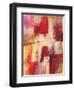 Sorbet and Berries 2-Sarah Abbott-Framed Art Print