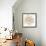 Sorbet Beauty-Sandra Jacobs-Framed Giclee Print displayed on a wall