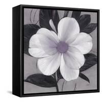 Sorbet Bloom 1-Ivo Stoyanov-Framed Stretched Canvas