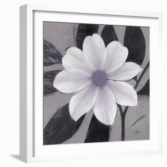 Sorbet Bloom 2-Ivo Stoyanov-Framed Art Print