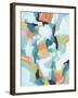 Sorbet Swirl I-June Vess-Framed Art Print