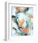 Sorbet Swirl II-June Vess-Framed Art Print