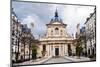 Sorbonne Square in Paris-vvoevale-Mounted Photographic Print