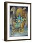 Sorcerer's Apprentice, 2000-Wayne Anderson-Framed Giclee Print