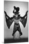 Sorcerer's Costume-null-Mounted Photographic Print