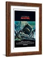 Sorcerer-null-Framed Art Print