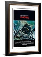 Sorcerer-null-Framed Art Print