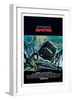 Sorcerer-null-Framed Art Print