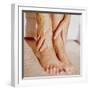 Sore Ankles-Cristina-Framed Premium Photographic Print